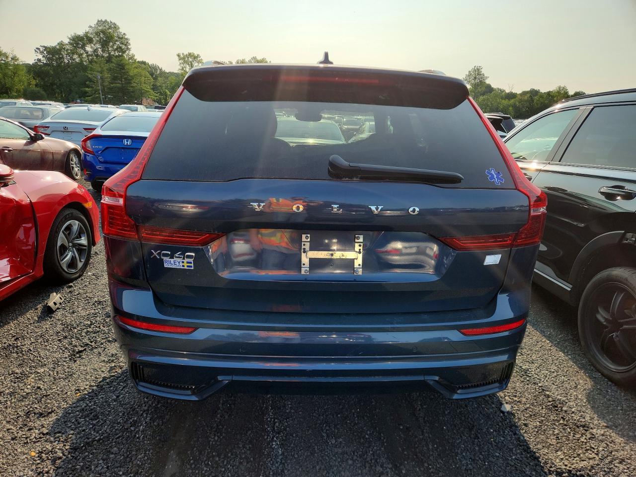 2024 Volvo Xc60 Plus - Фото 6