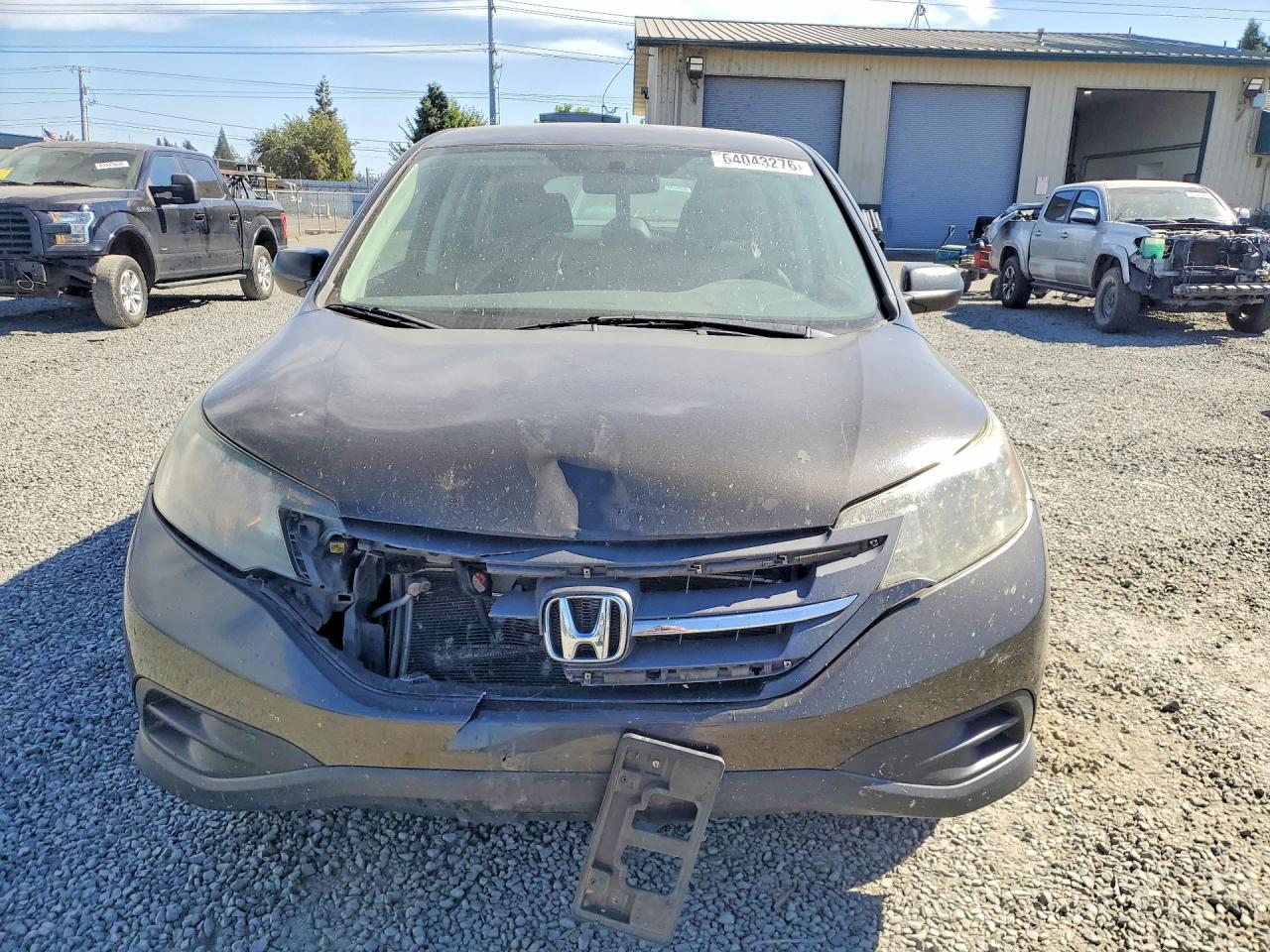 2013 Honda Cr-V Lx - Image 5