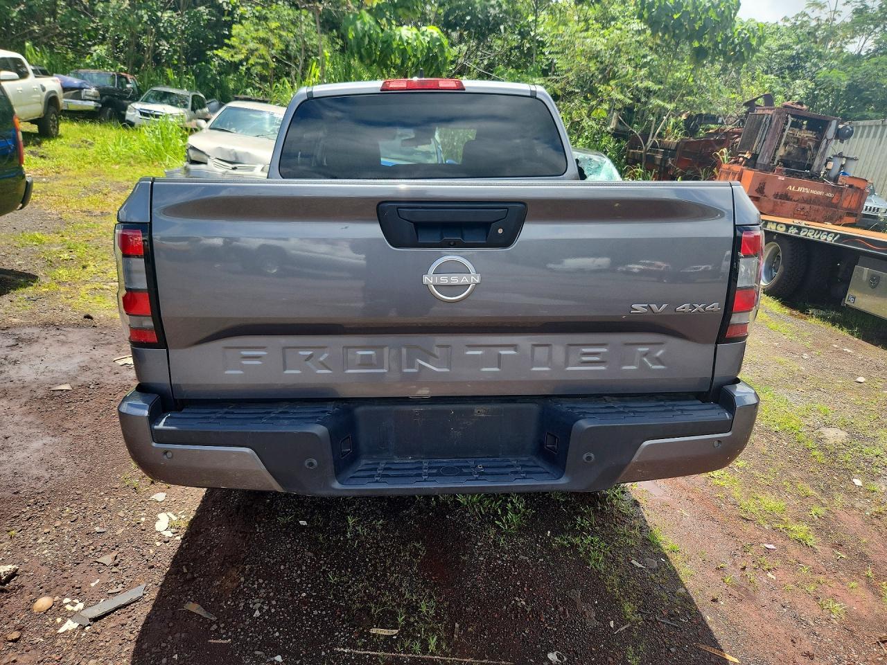 2023 Nissan Frontier Sv - Image 6