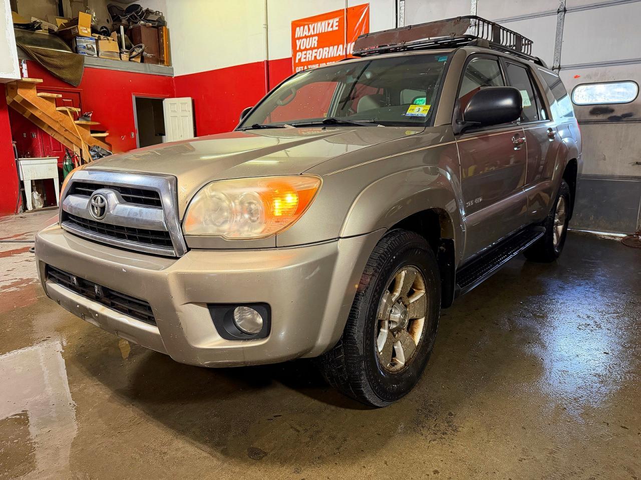 2007 Toyota 4Runner Sr5 - Image 2