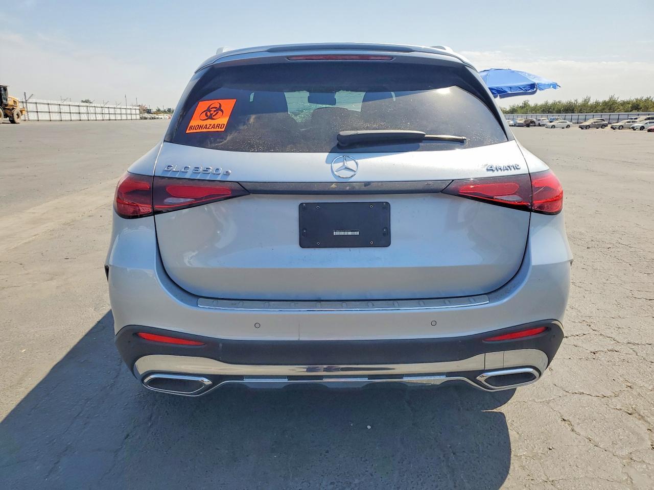 2025 Mercedes-Benz Glc 350E - Фото 6