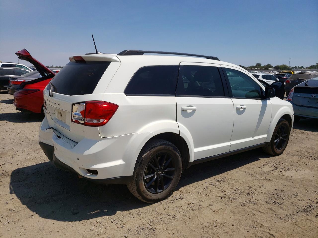 2019 Dodge Journey Se - Фото 3
