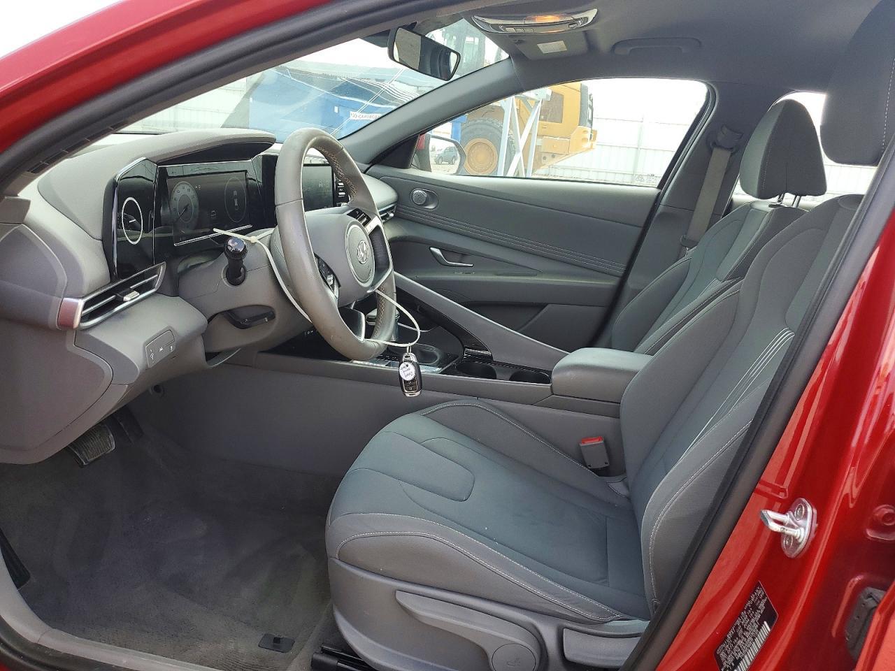 2022 Hyundai Elantra Sel - Image 7