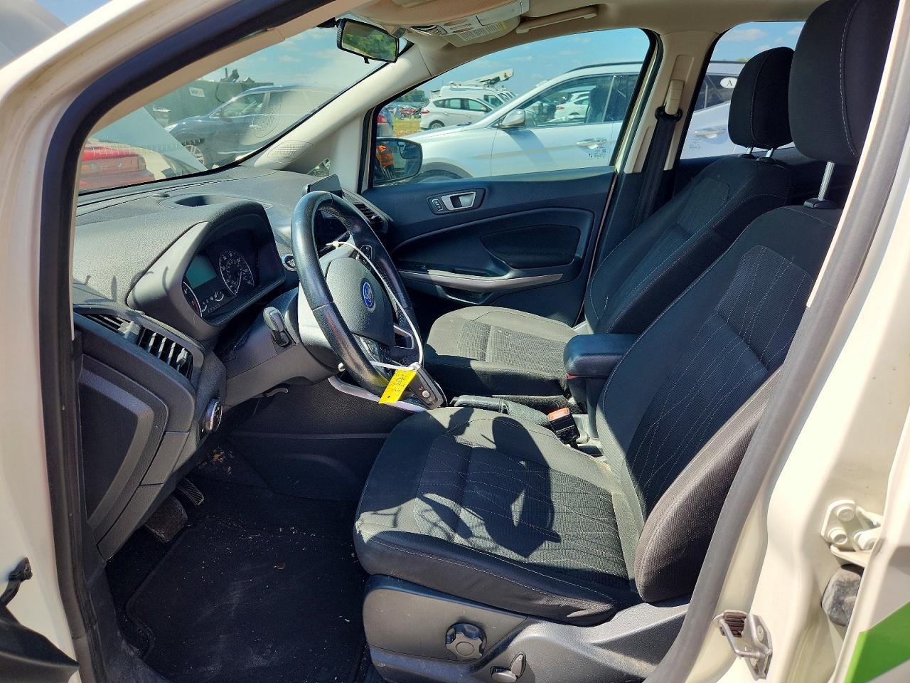 2020 Ford Ecosport Se - Фото 7