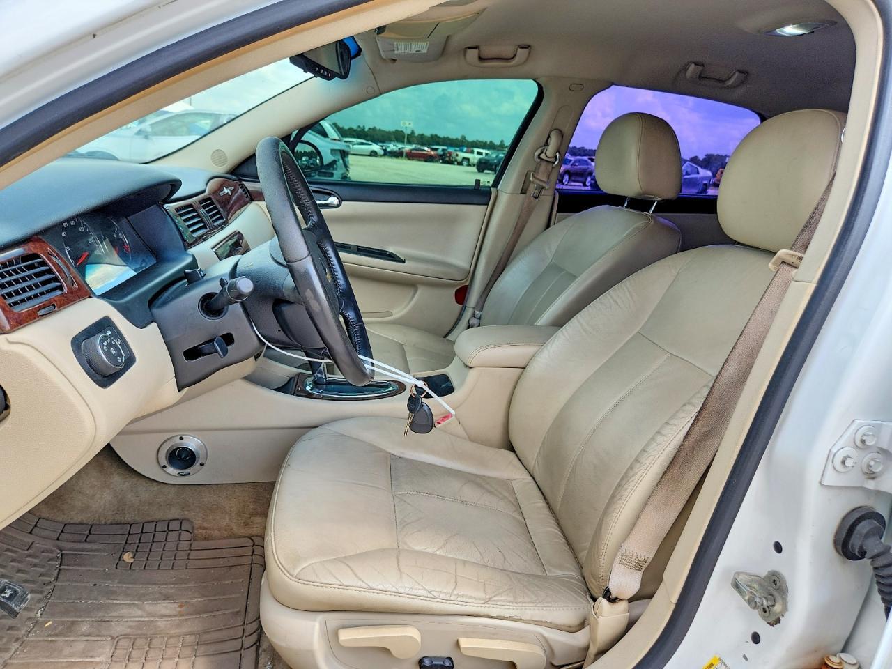 2011 Chevrolet Impala Lt - Фото 7
