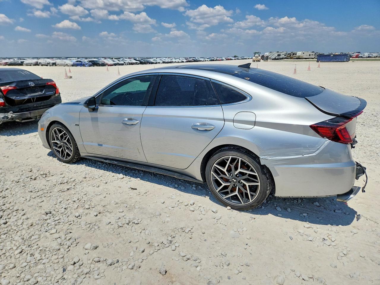 2021 Hyundai Sonata N Line - Image 2