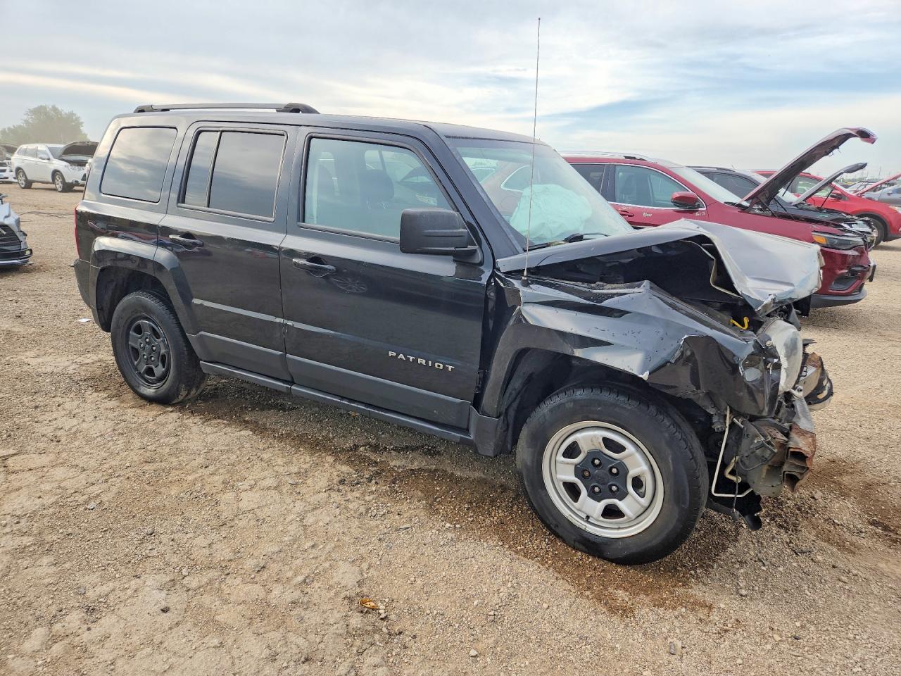2015 Jeep Patriot Sport - Image 4