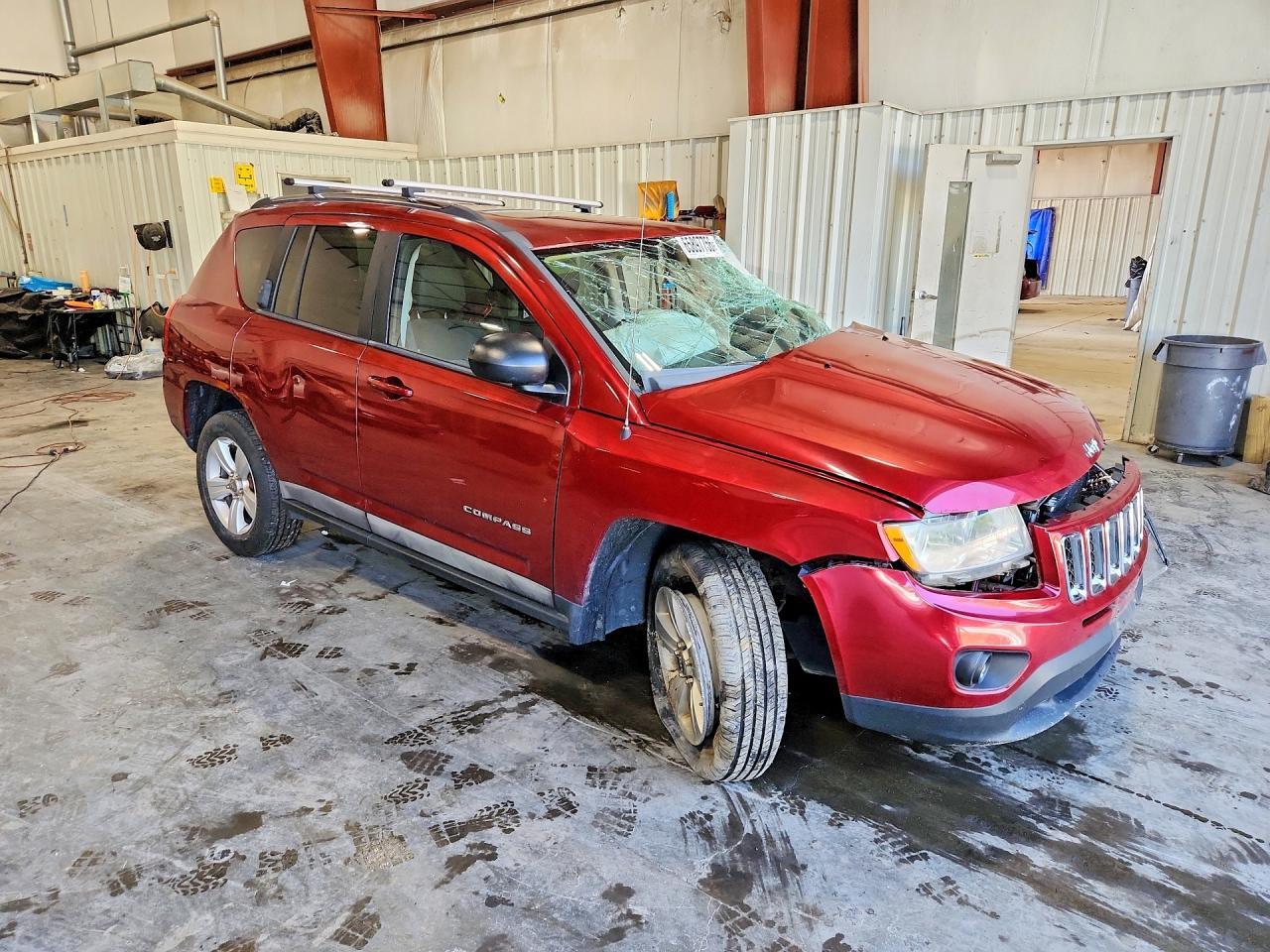 2011 Jeep Compass Sport - Фото 4