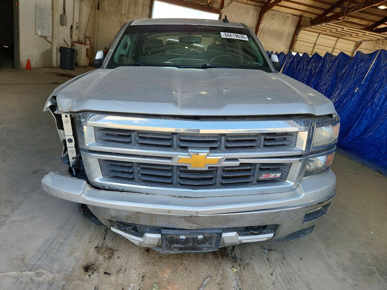 2015 Chevrolet Silverado K1500 Lt - Фото 5