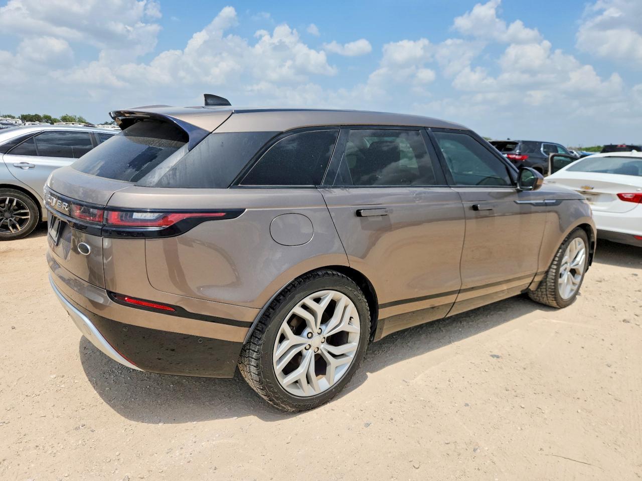 2018 Land Rover Range Rover Velar Se - Фото 3