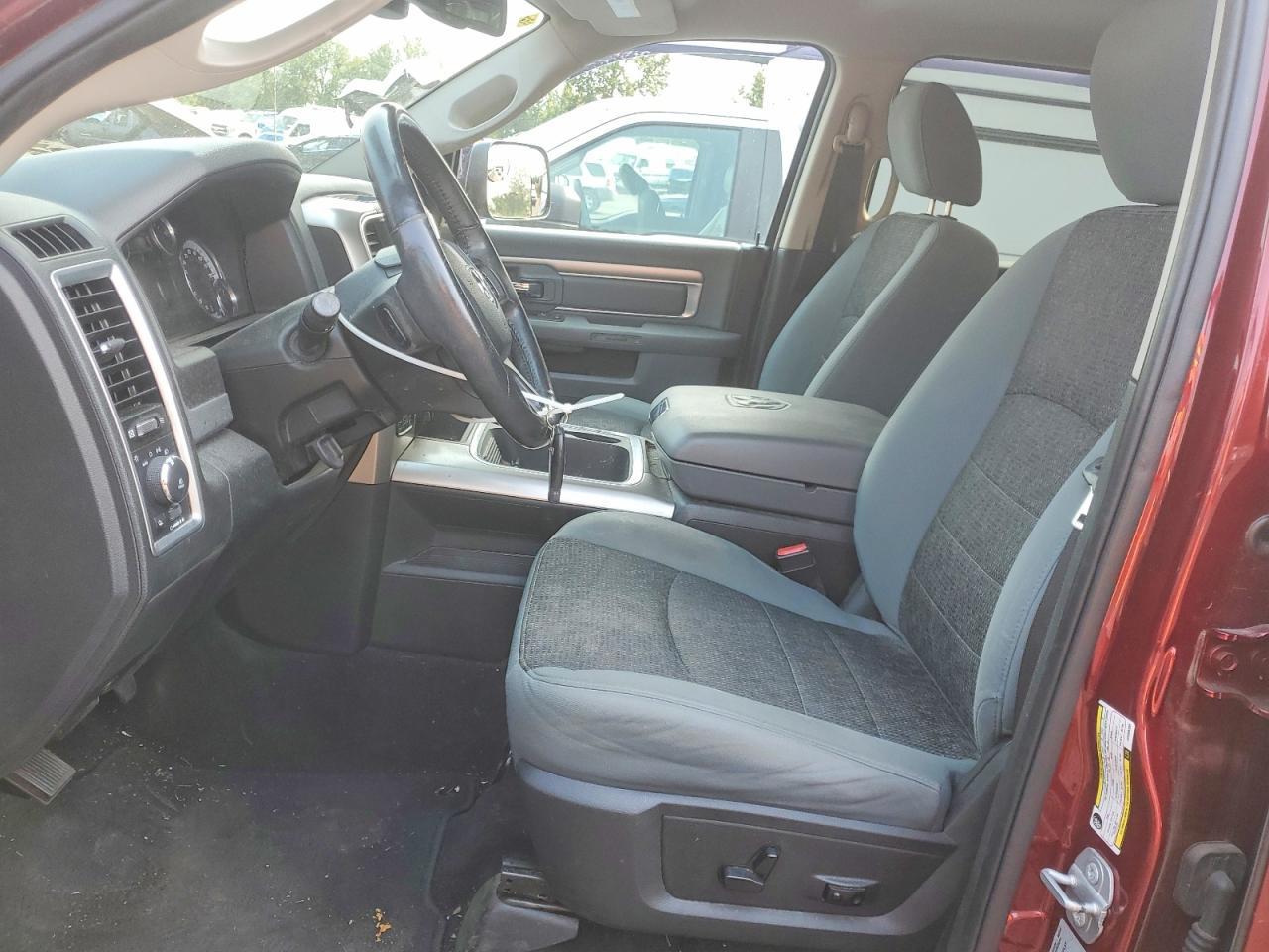 2017 Ram 1500 Slt - Фото 7