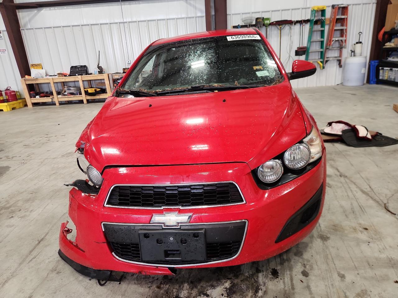 2014 Chevrolet Sonic Lt - Image 5