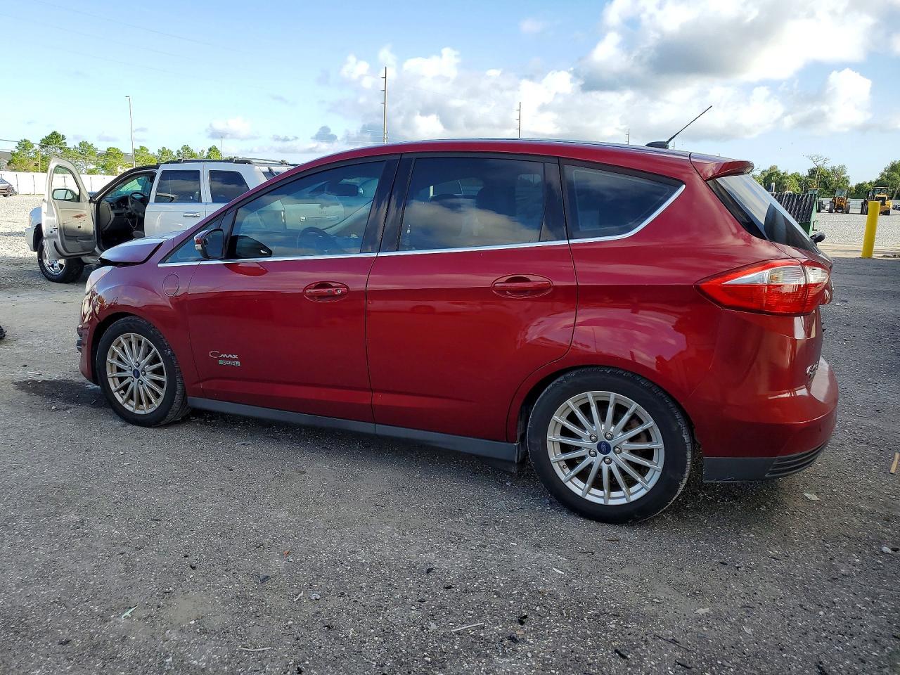 2015 Ford C-Max Premium Sel - Фото 2