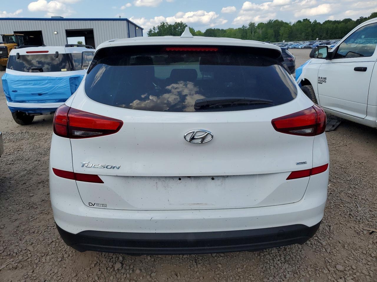 2019 Hyundai Tucson Se - Фото 6