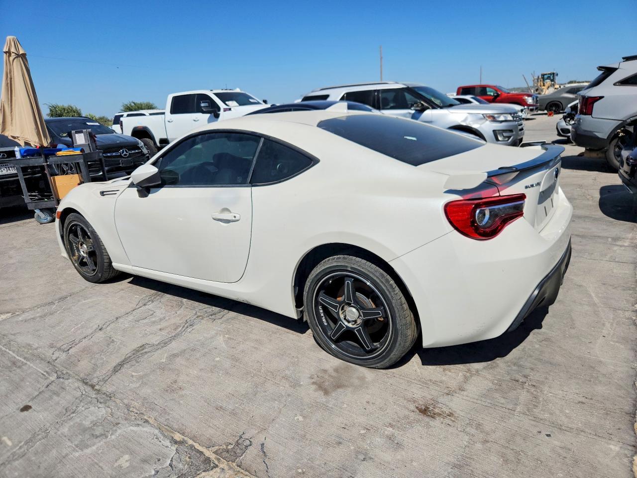 2020 Subaru Brz Limited - Фото 2
