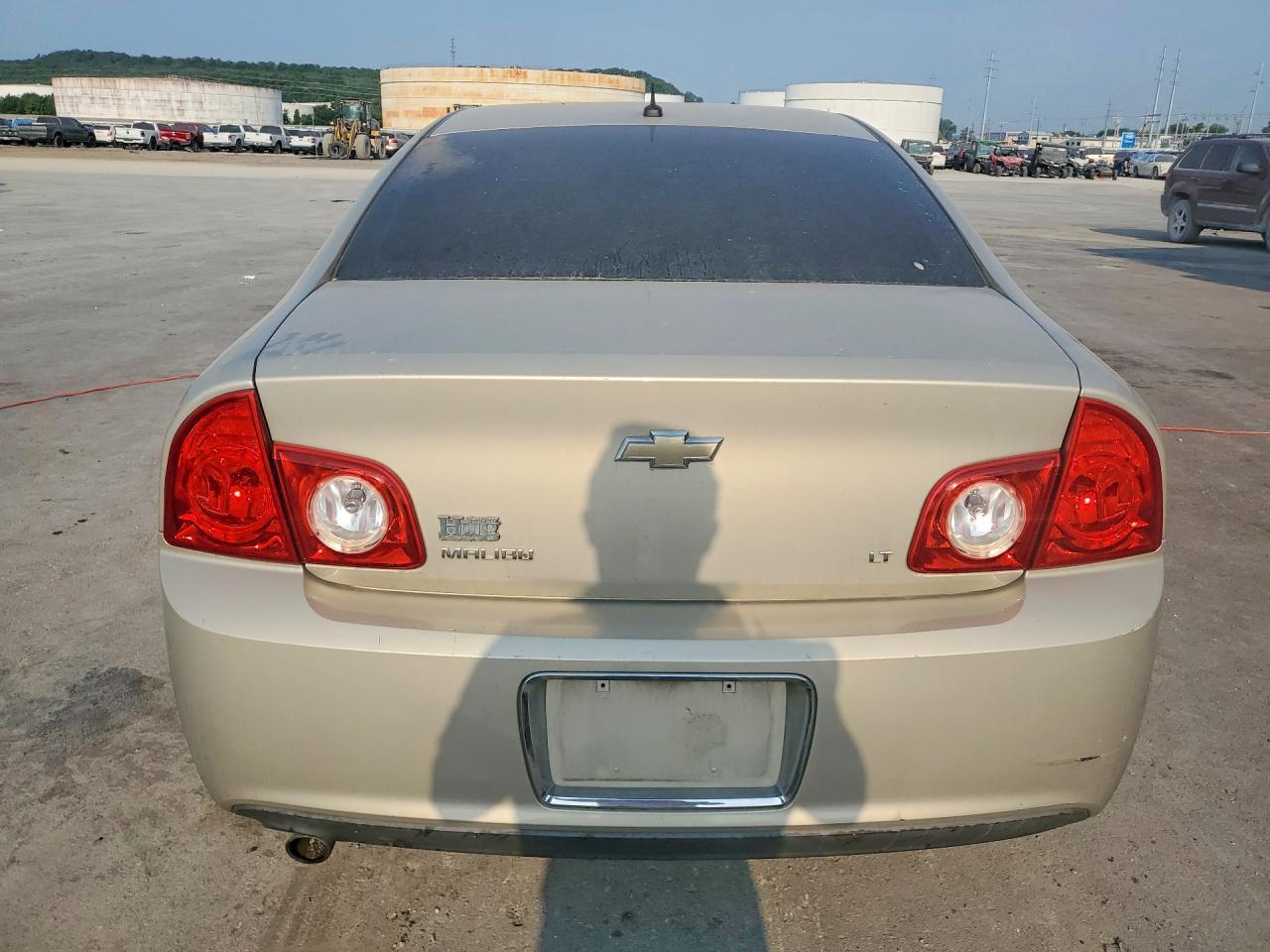 2009 Chevrolet Malibu 1Lt - Фото 6