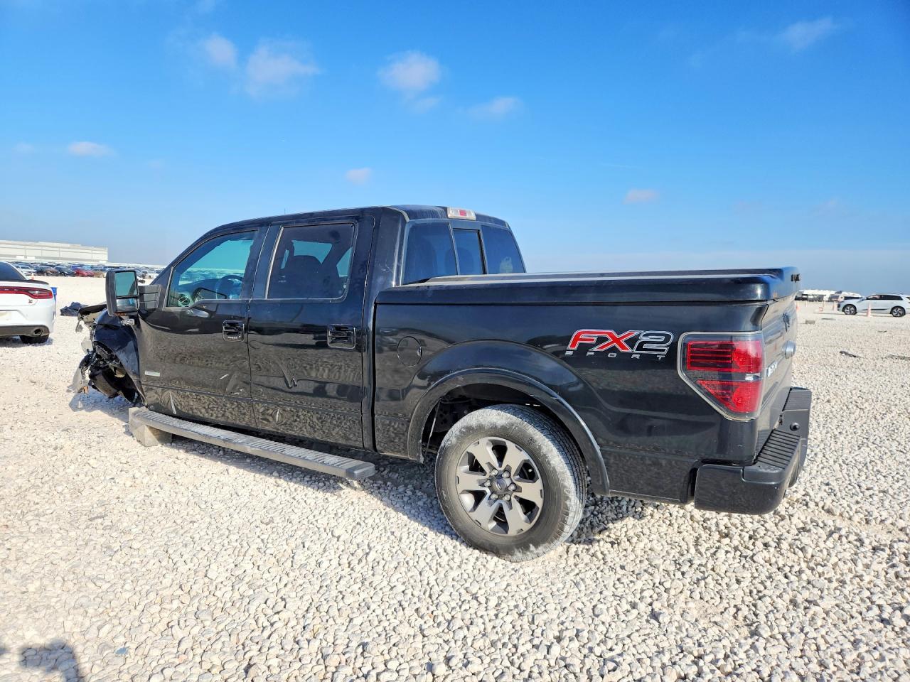 2012 Ford F150 Supercrew - Image 2