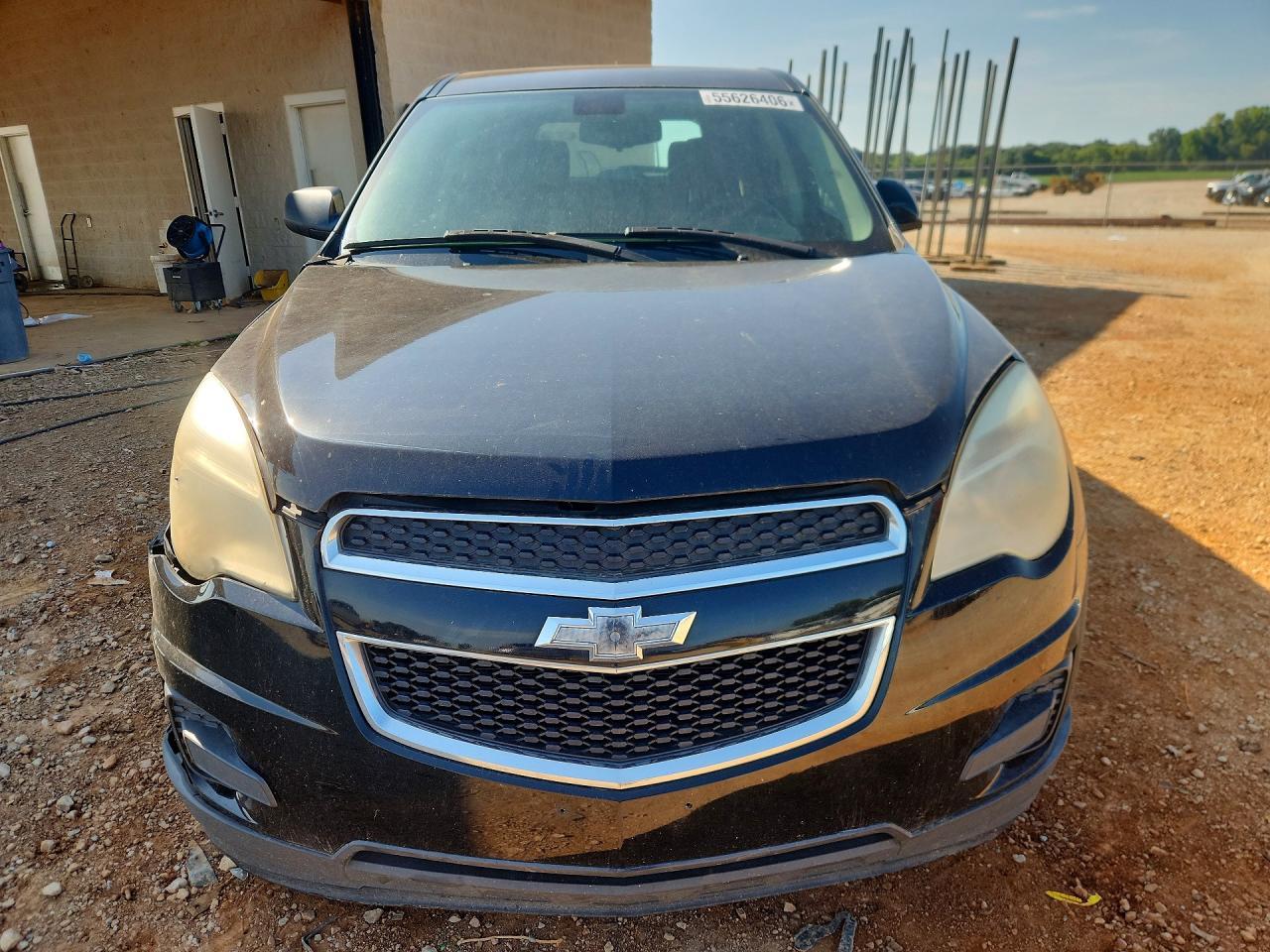 2011 Chevrolet Equinox Ls - Фото 5