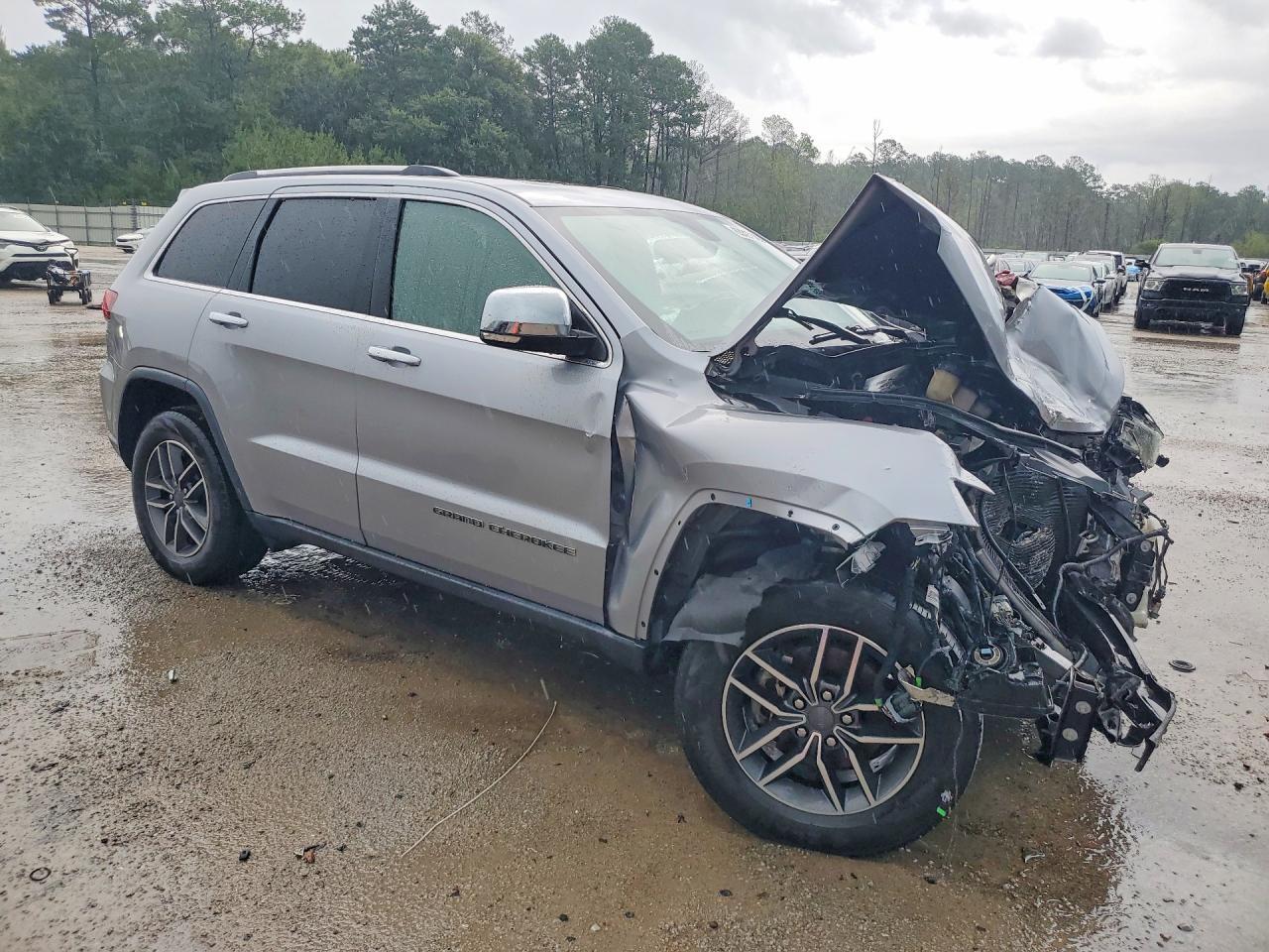 2020 Jeep Grand Cherokee Limited - Image 4