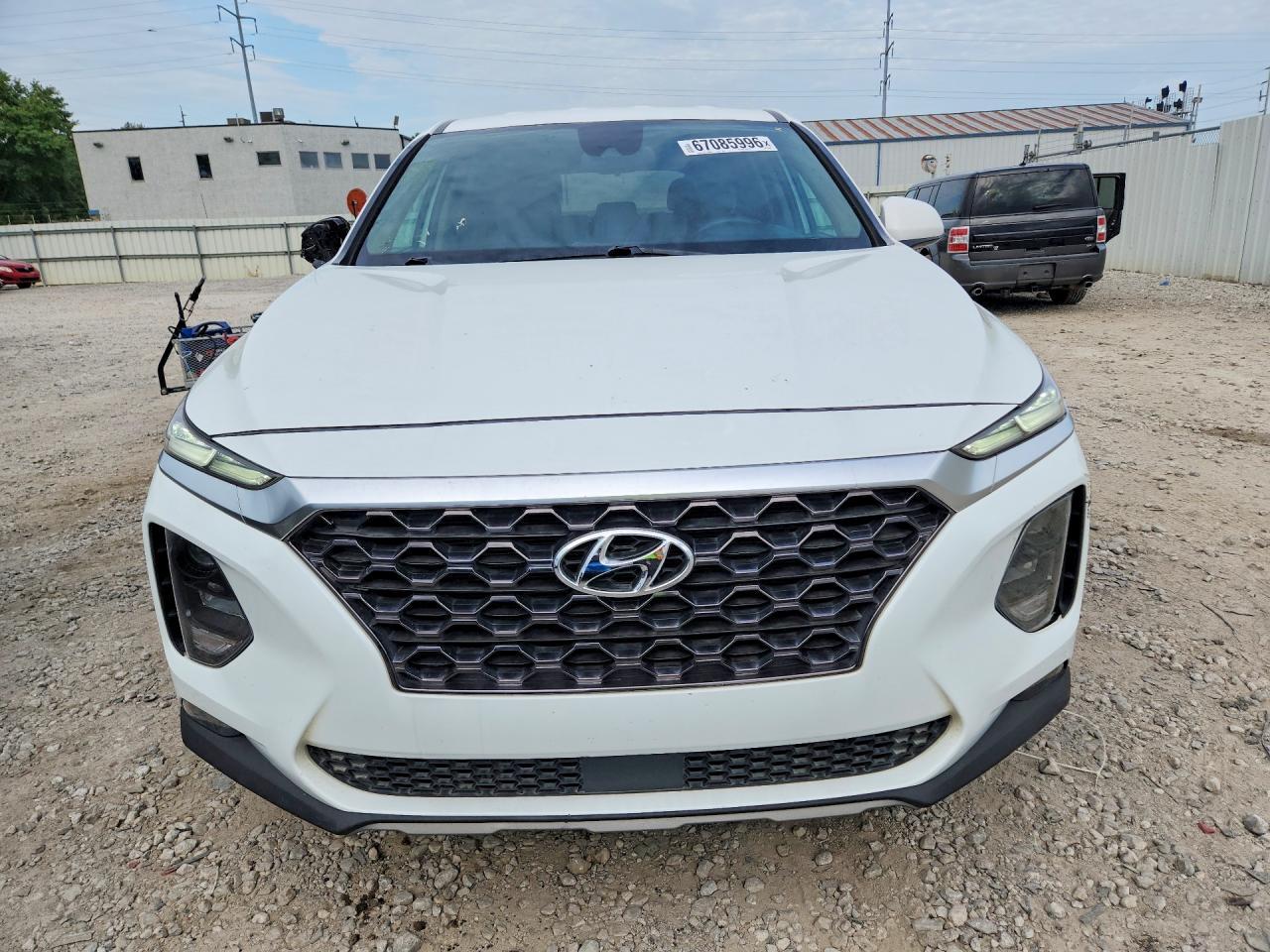 2020 Hyundai Santa Fe Sel - Фото 5