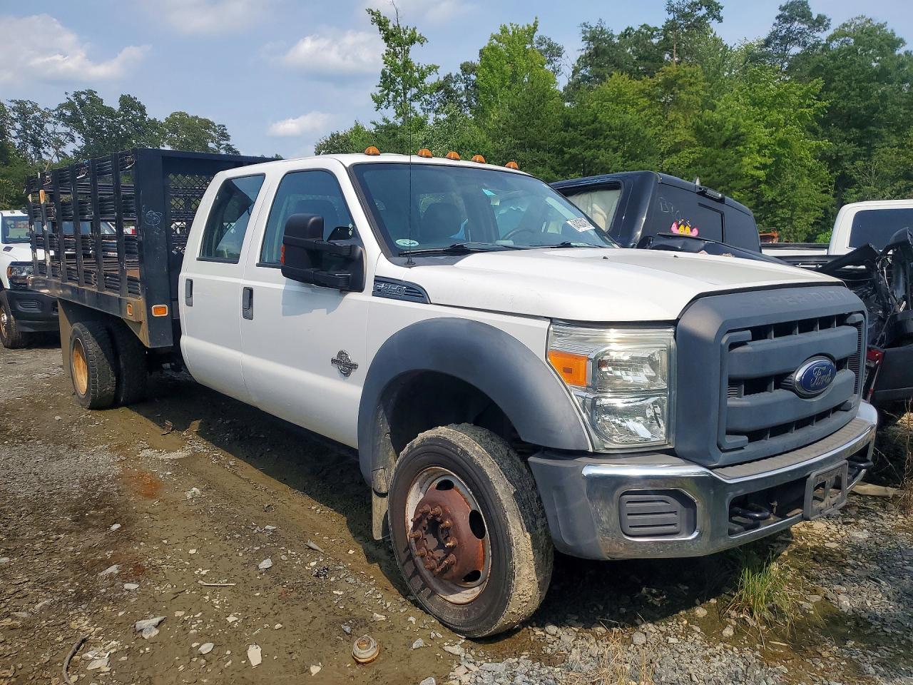 2013 Ford F450 Super Duty - Фото 4