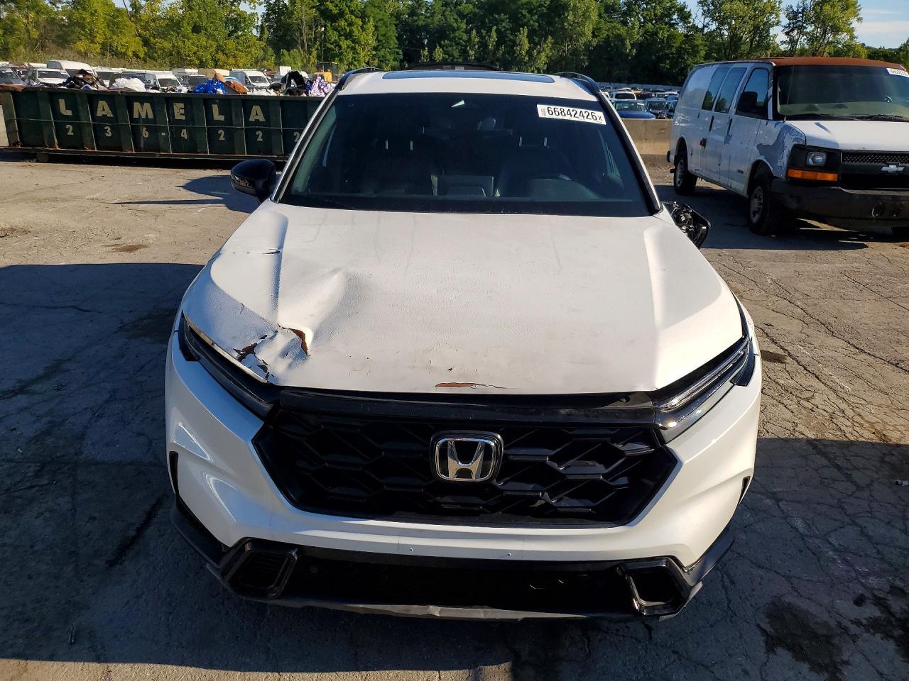 2025 Honda Cr-V Sport-L - Image 5