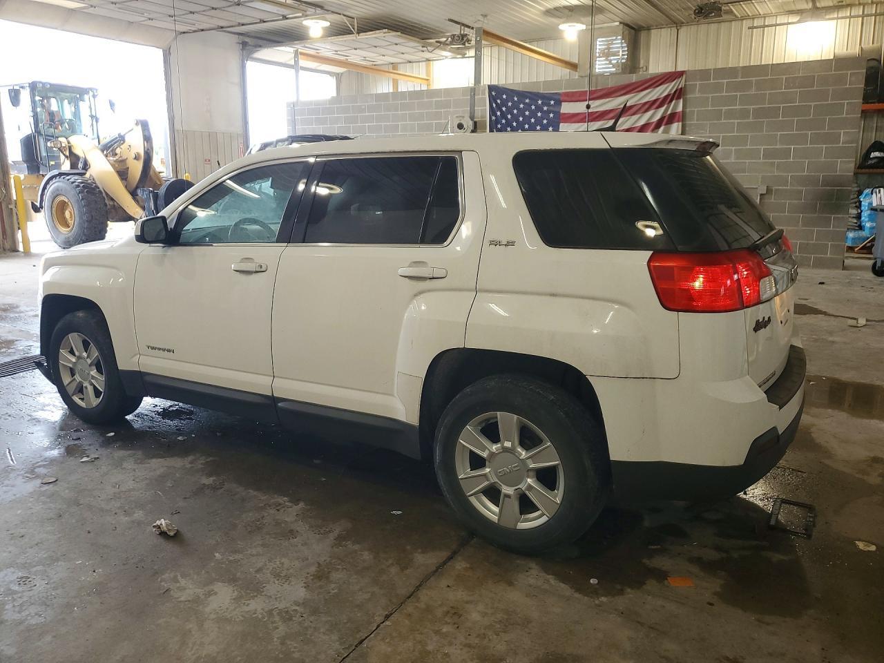 2010 GMC Terrain Sle - Фото 2