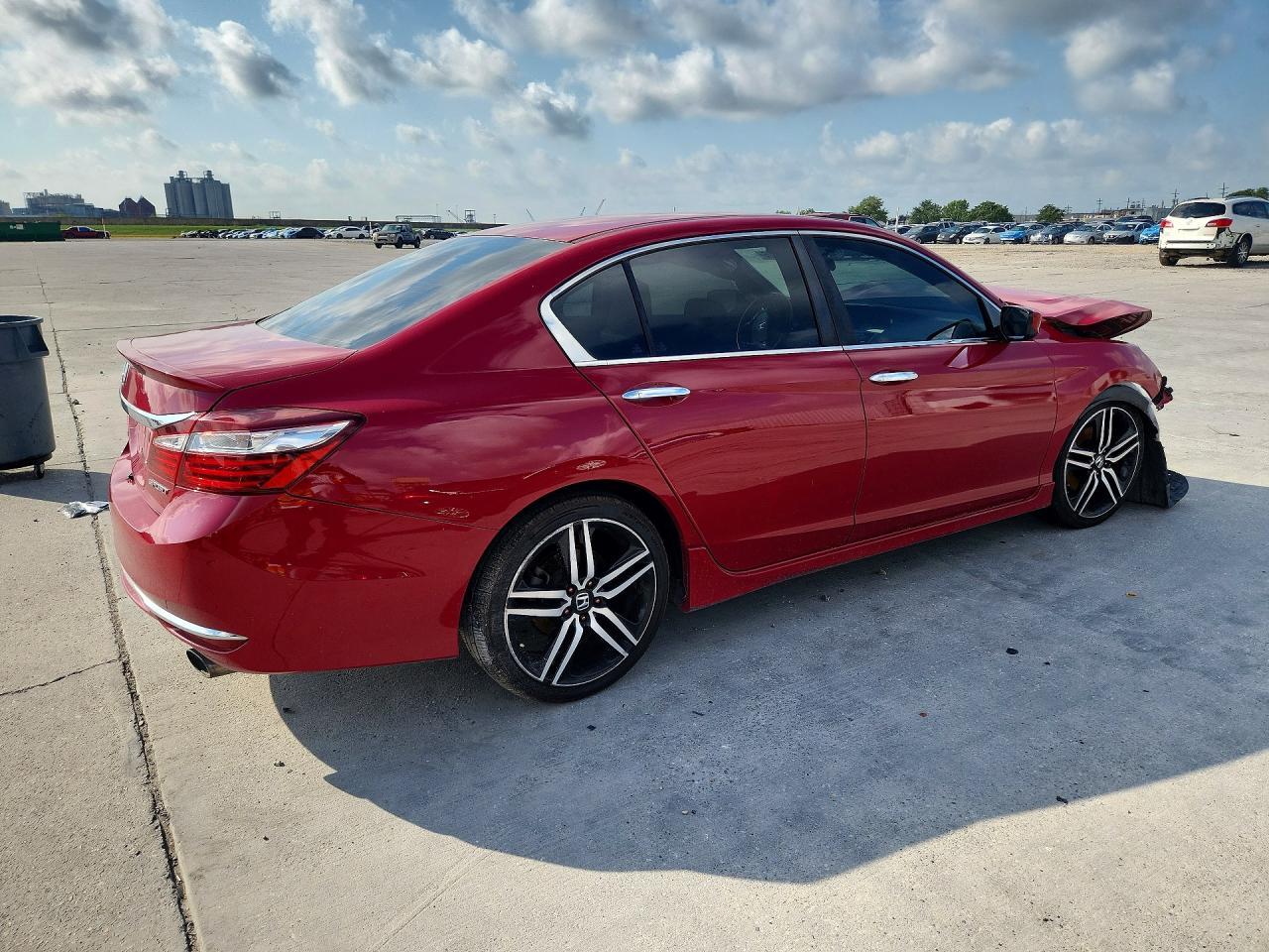 2017 Honda Accord Sport - Фото 3