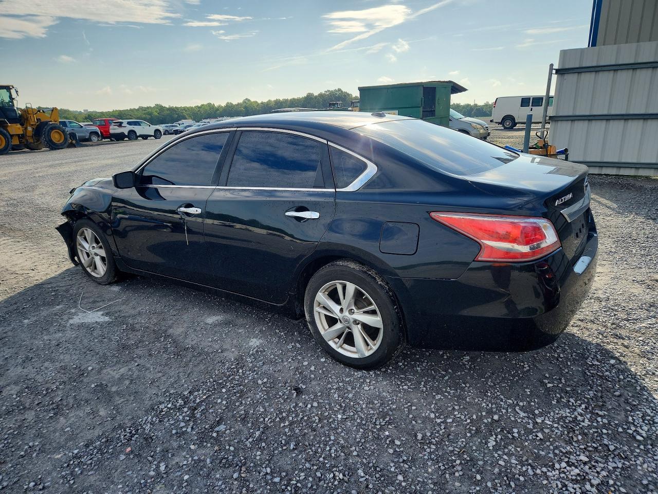 2013 Nissan Altima 2.5 - Image 2