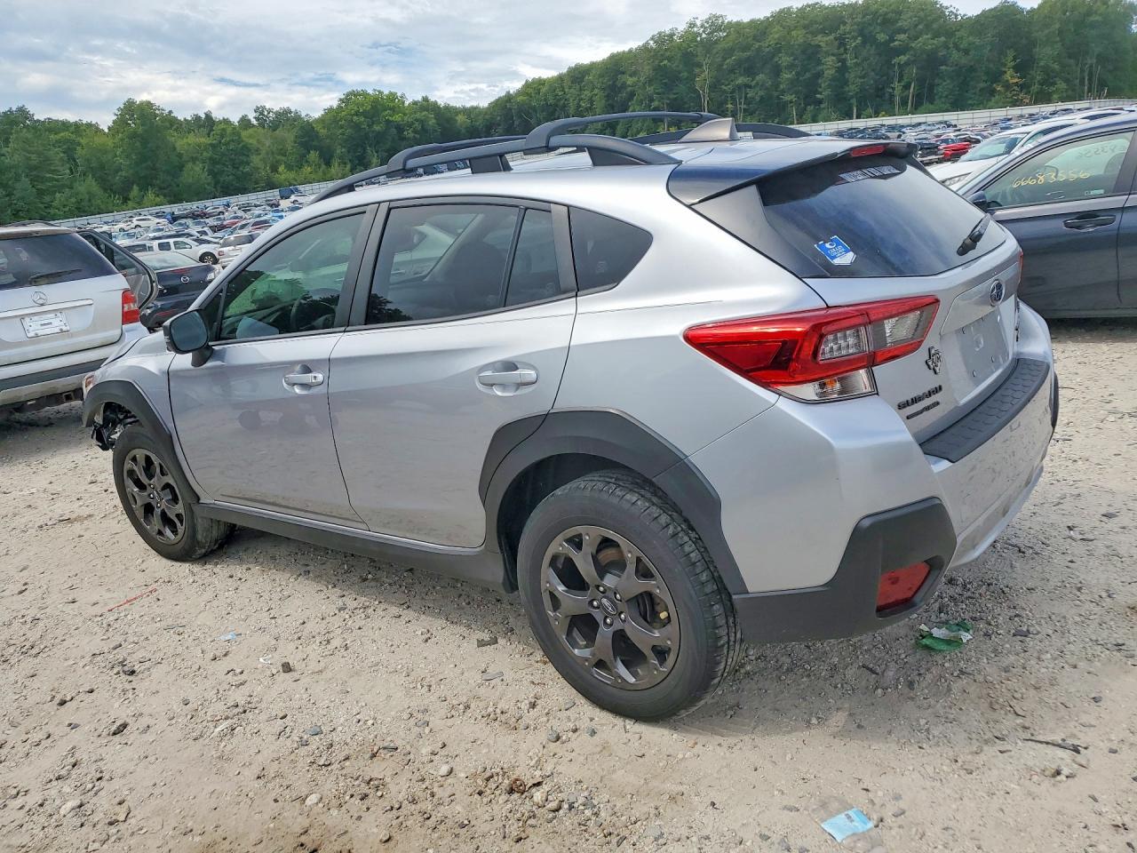 2023 Subaru Crosstrek Sport - Фото 2