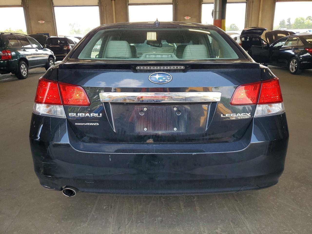 2014 Subaru Legacy 2.5I Limited - Фото 6
