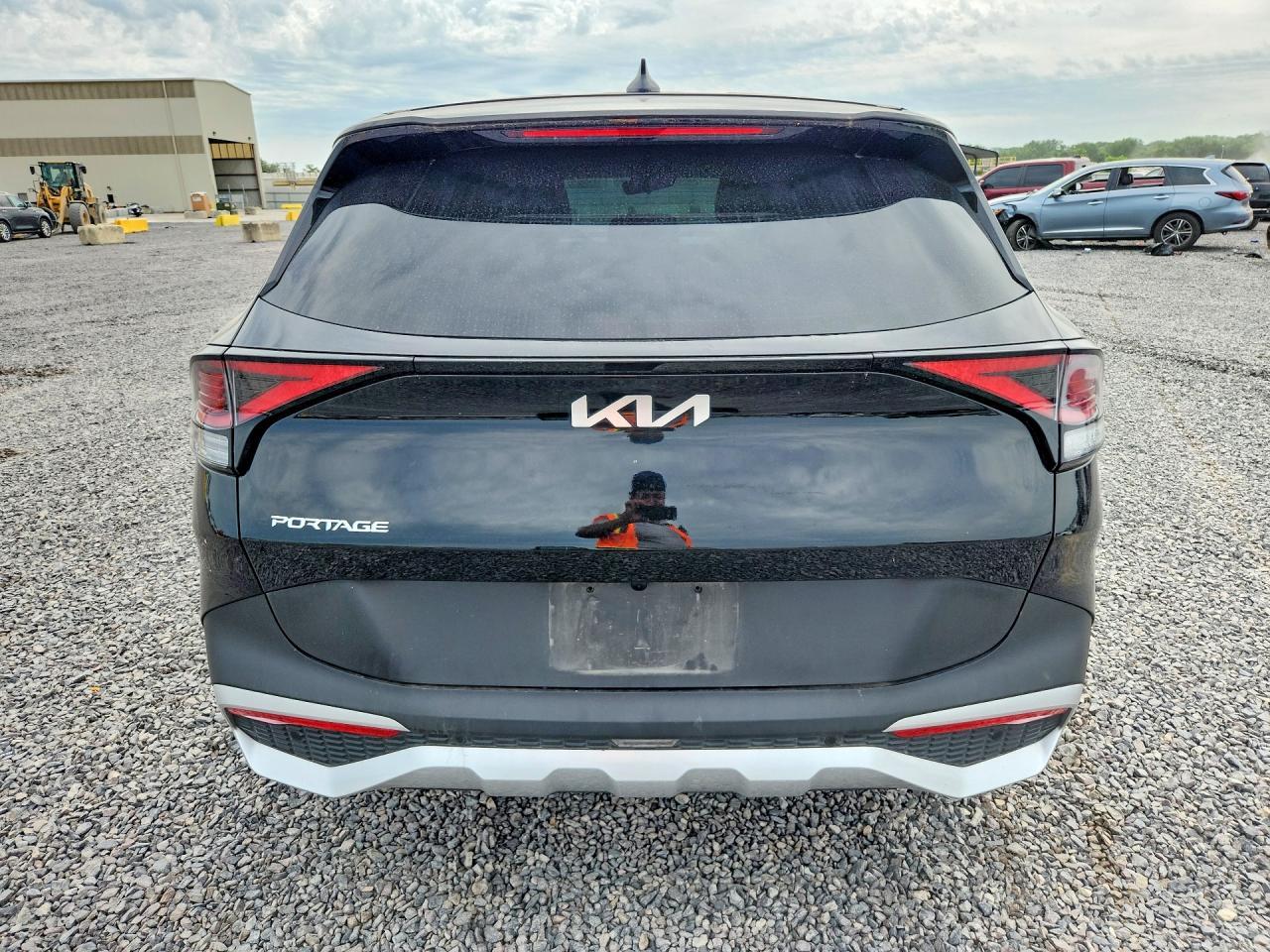 2025 Kia Sportage Ex - Фото 6