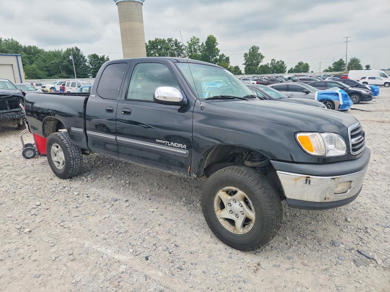 2000 Toyota Tundra Sr5 - Фото 4