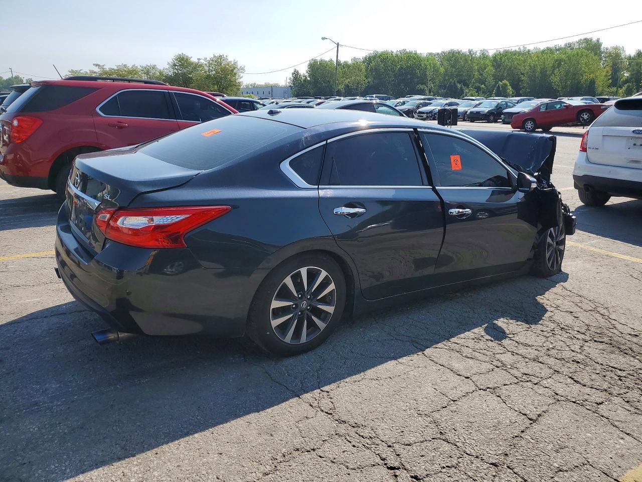 2016 Nissan Altima 2.5 Sl - Фото 3