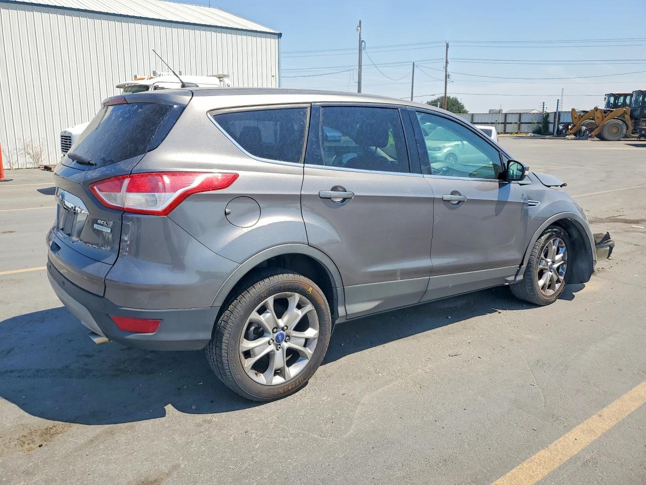 2013 Ford Escape Sel - Фото 3