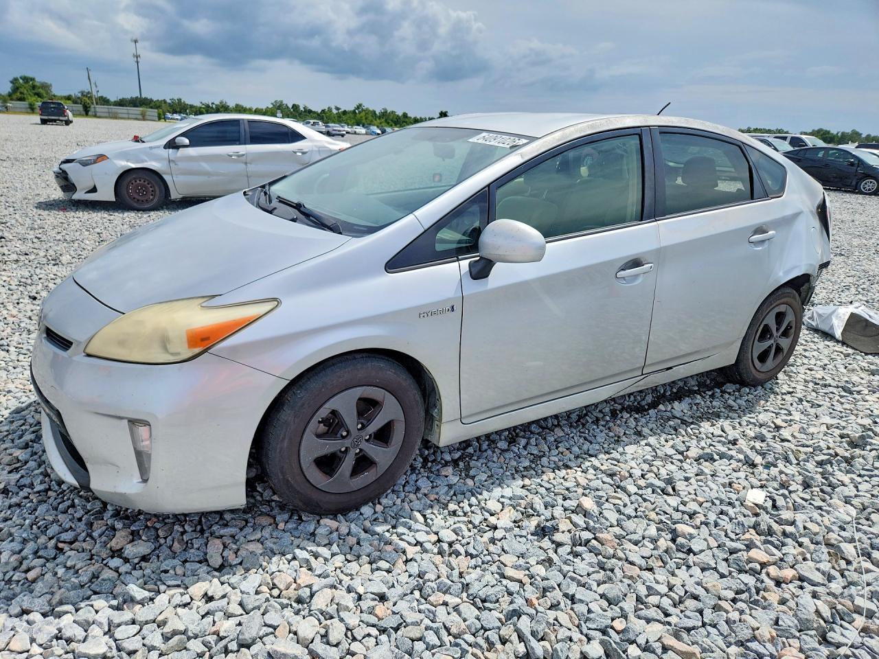 2012 Toyota Prius Two