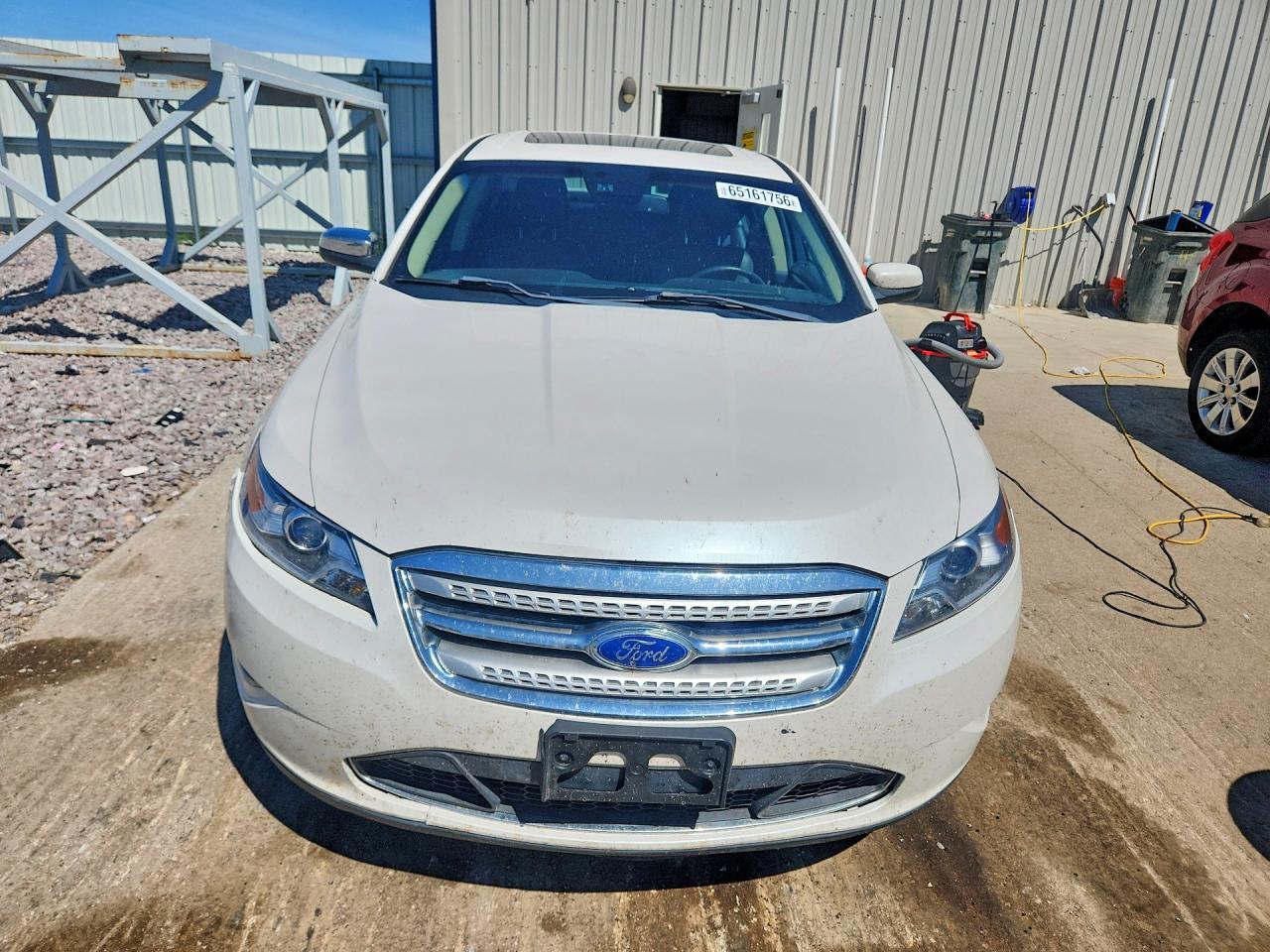 2011 Ford Taurus Sho - Фото 5