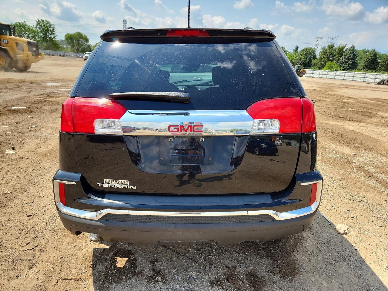 2016 GMC Terrain Slt - Фото 6