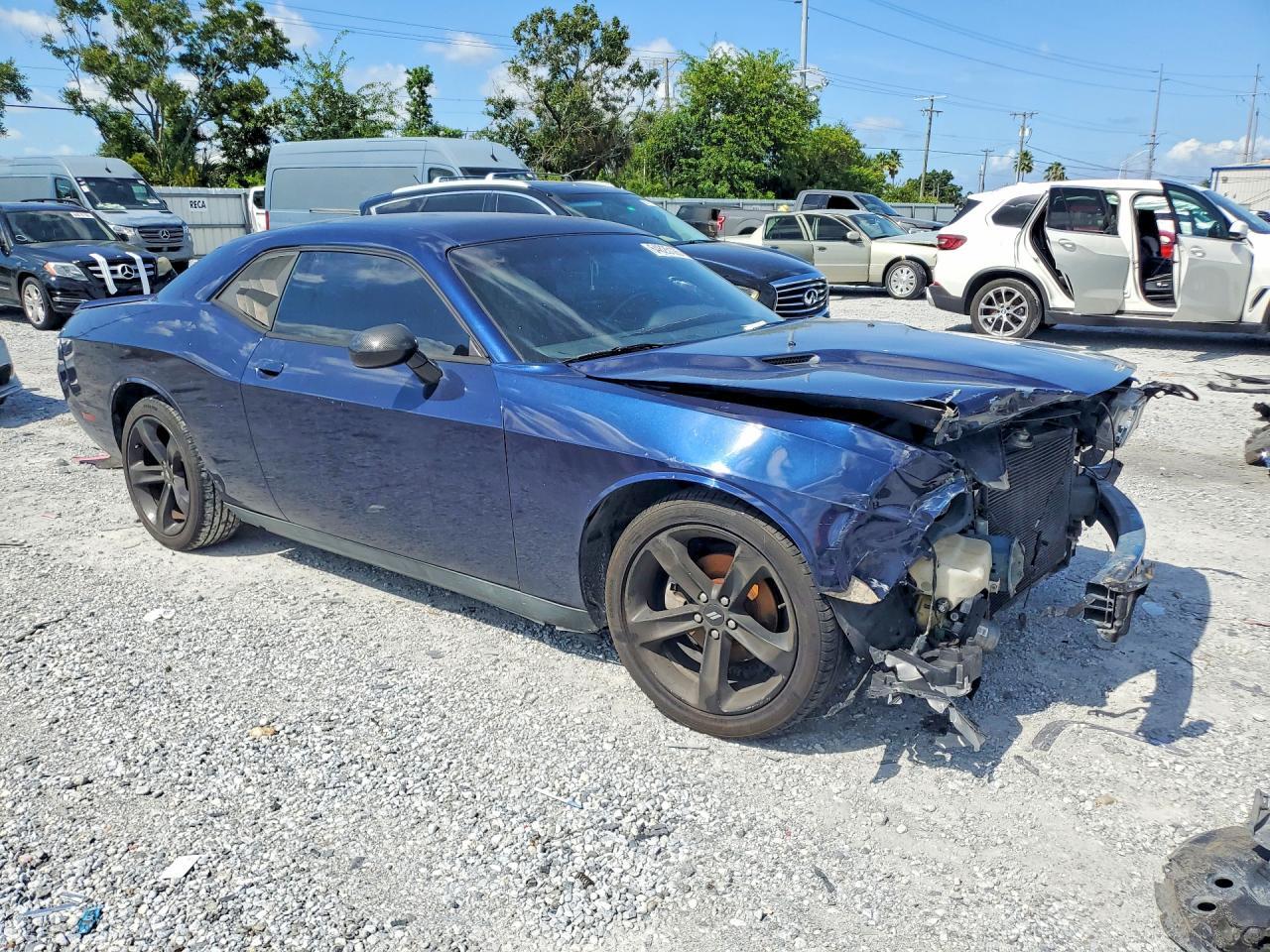 2014 Dodge Challenger Sxt - Фото 4