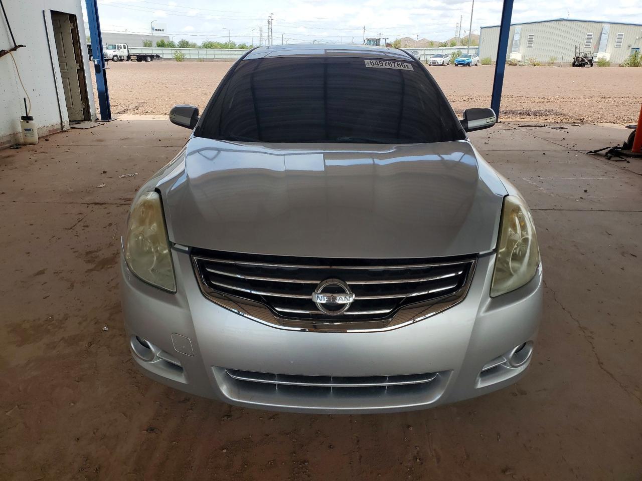 2010 Nissan Altima Sr - Фото 5