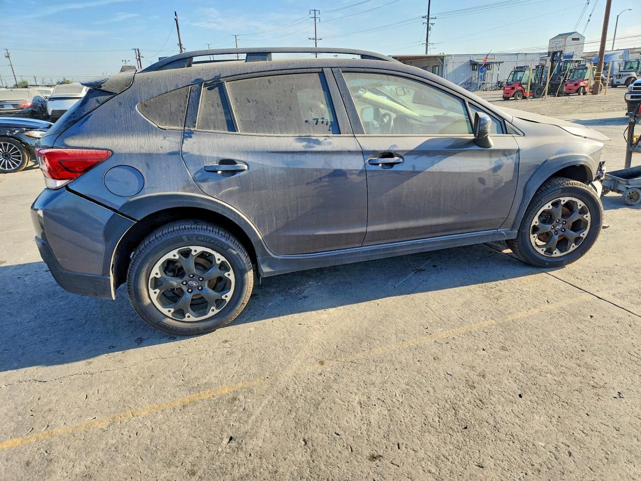 2021 Subaru Crosstrek Premium - Фото 3