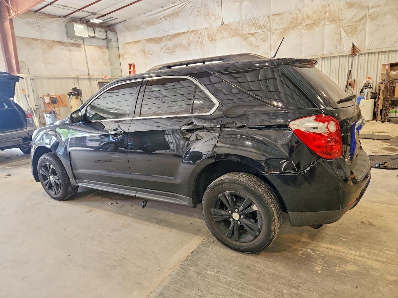 2014 Chevrolet Equinox Lt - Фото 2