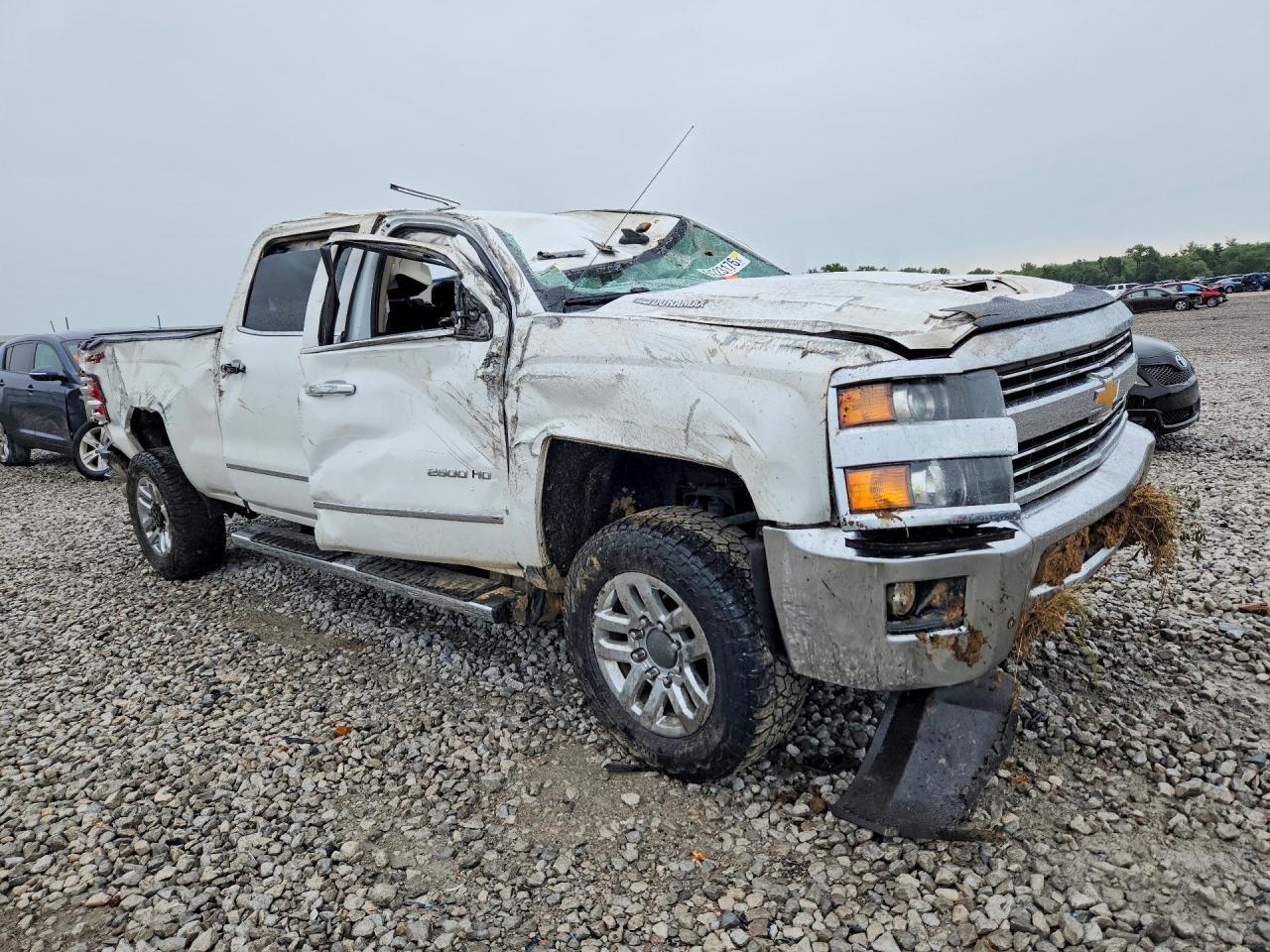 2019 Chevrolet Silverado K2500 Heavy Duty Ltz - Фото 4