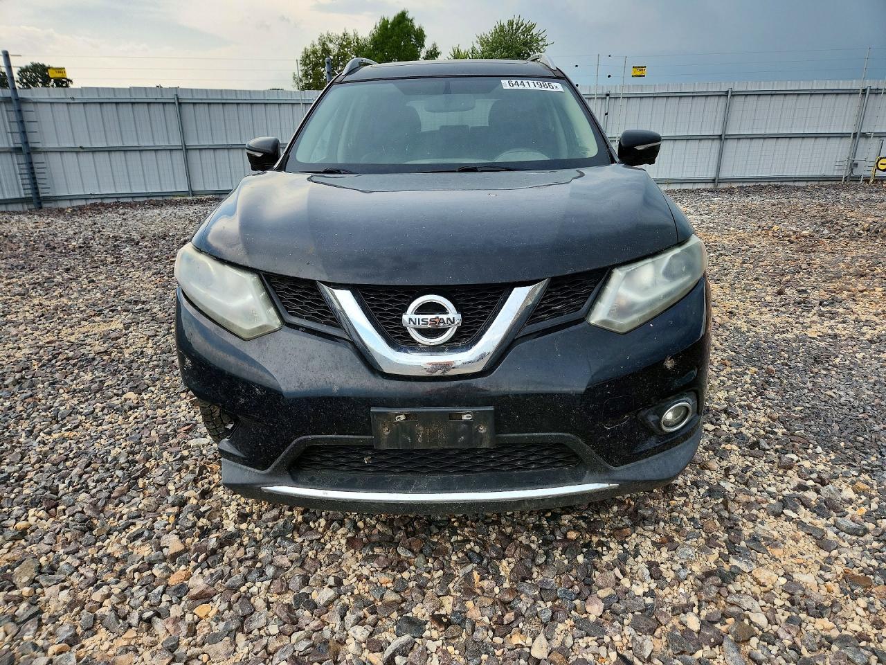 2015 Nissan Rogue Sl - Image 5
