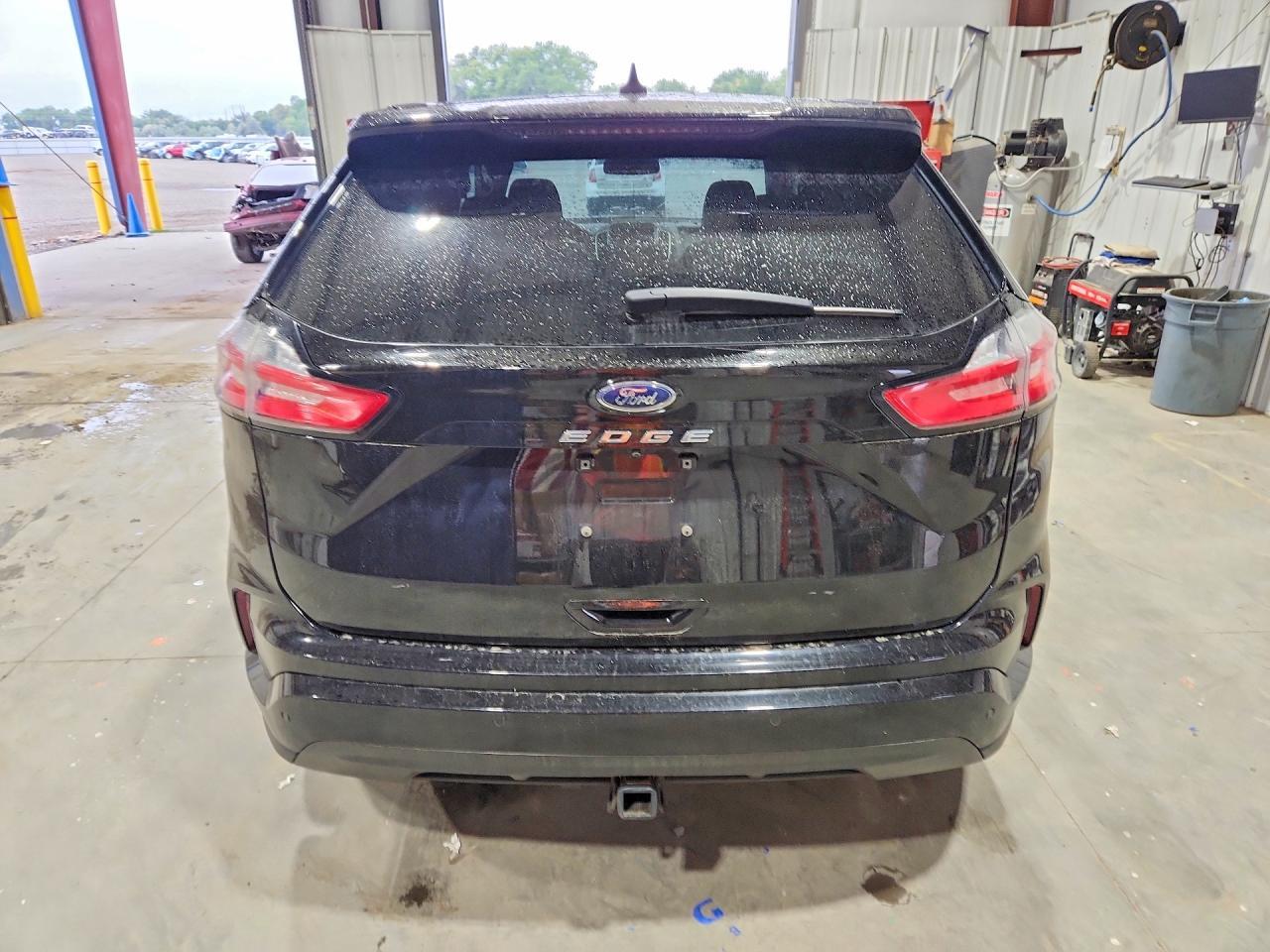 2022 Ford Edge Sel - Фото 6