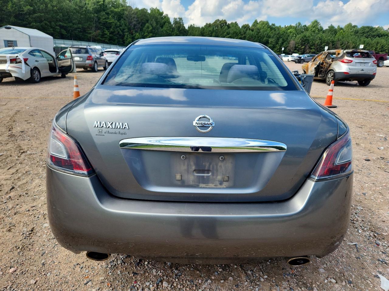2014 Nissan Maxima 3.5 S - Image 6