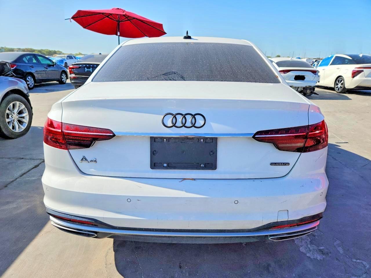 2021 Audi A4 Premium 40 - Фото 6