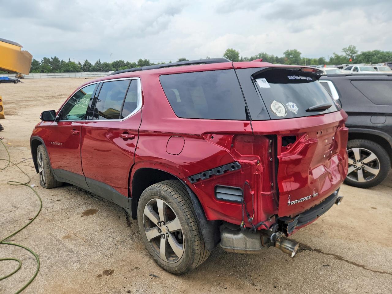 2019 Chevrolet Traverse Lt - Image 2