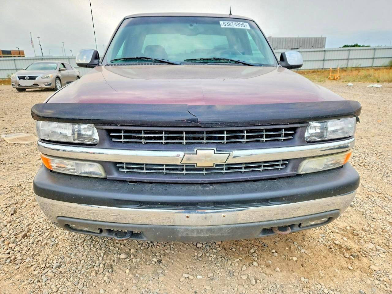 2001 Chevrolet Silverado K1500 - Фото 5