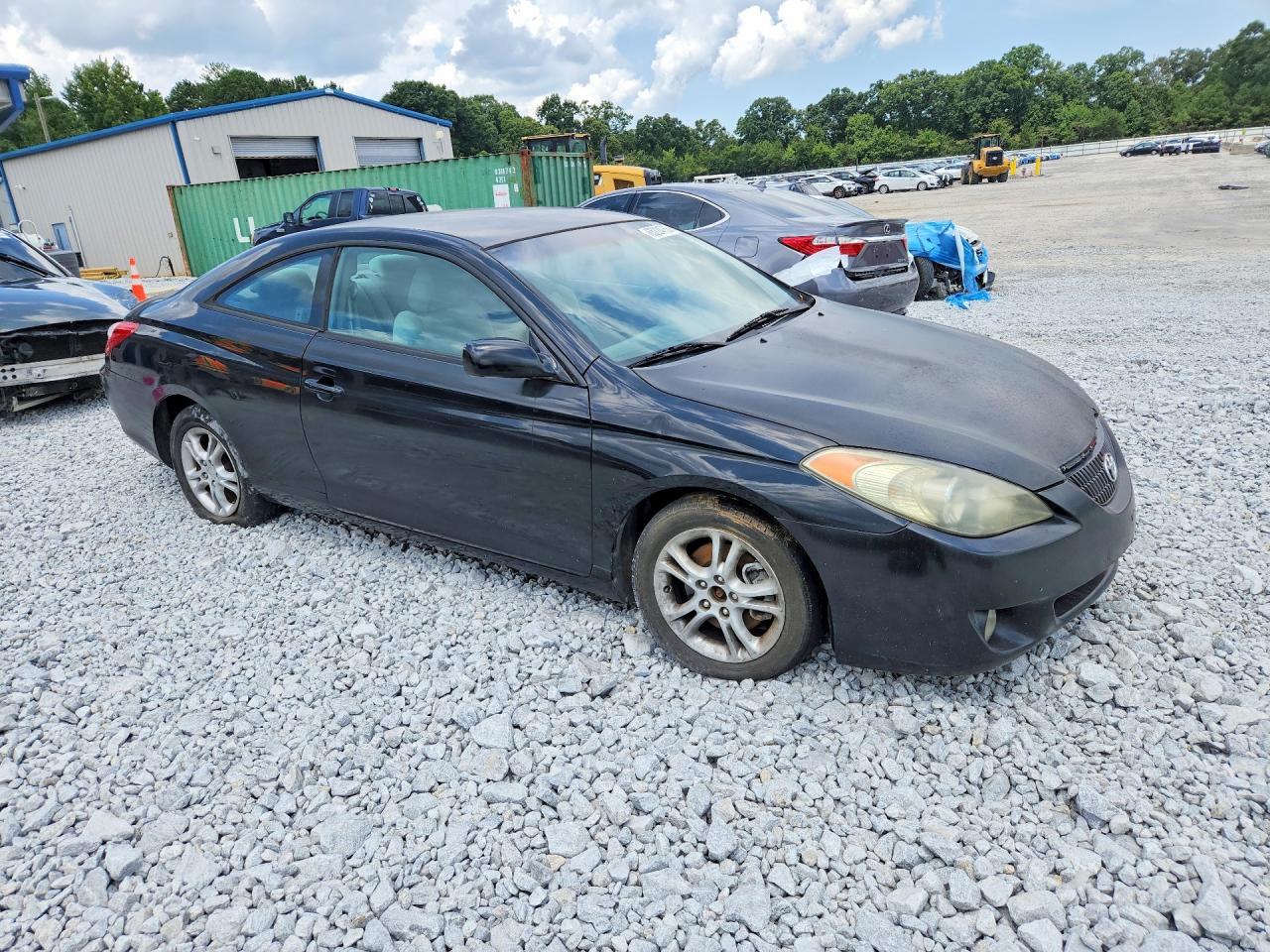 2005 Toyota Camry Solara Se - Фото 4